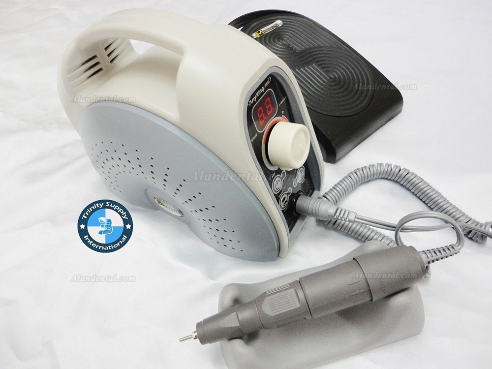 Anyxing 300D Dental Laboratory Micromotor +50K RPM Handpiece